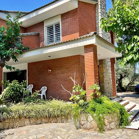 Holiday home Apartbeach Mas Aiguesverds Y Port Aventura Reus