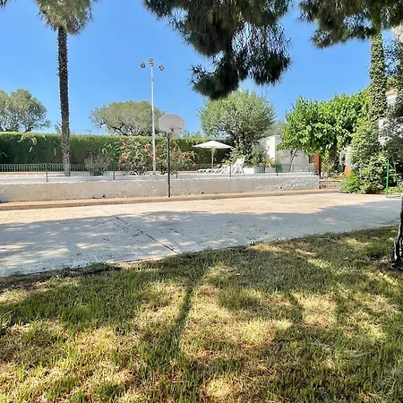 Holiday home Apartbeach Mas Aiguesverds Y Port Aventura *