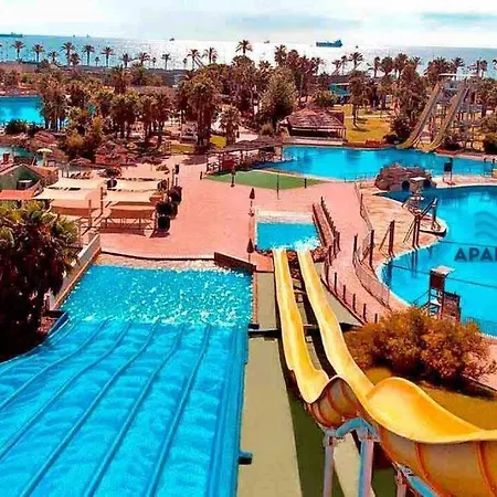 Holiday home Apartbeach Mas Aiguesverds Y Port Aventura *
