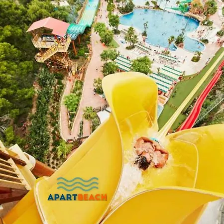 Holiday home Apartbeach Mas Aiguesverds Y Port Aventura *