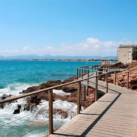 Holiday home Apartbeach Mas Aiguesverds Y Port Aventura Reus