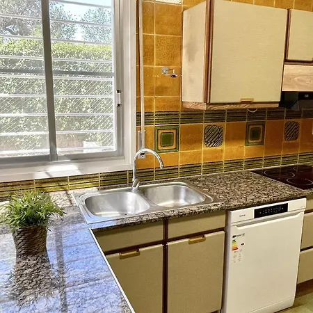 Holiday home Apartbeach Mas Aiguesverds Y Port Aventura