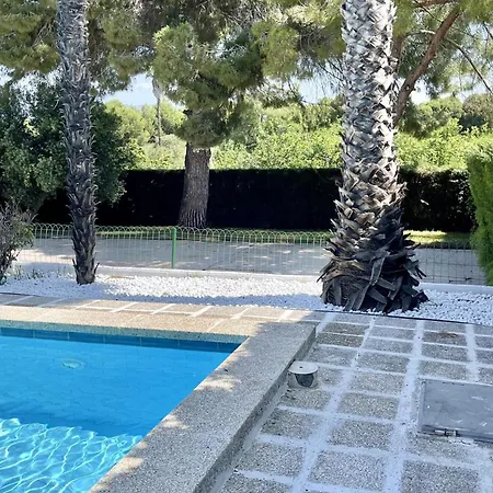 Holiday home Apartbeach Mas Aiguesverds Y Port Aventura Reus