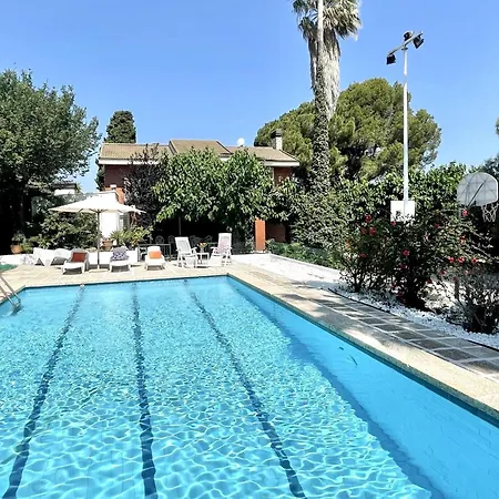 Holiday home Apartbeach Mas Aiguesverds Y Port Aventura Reus