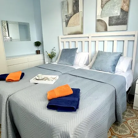 Apartbeach Mas Aiguesverds Y Port Aventura Holiday home Reus