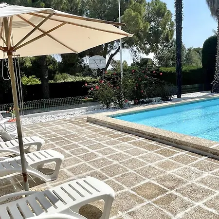 Apartbeach Mas Aiguesverds Y Port Aventura Holiday home