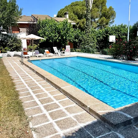 Nyaraló Masia En Costa Dorada Y Climatizada *