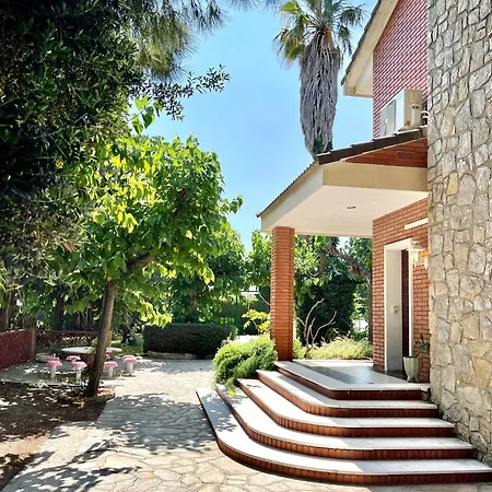 Nyaraló Masia En Costa Dorada Y Climatizada *