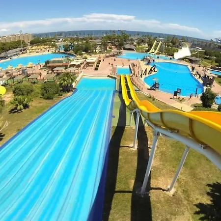 Masia En Costa Dorada Y Climatizada Nyaraló *