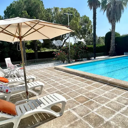 Σπίτι διακοπών Masia En Costa Dorada Y Climatizada